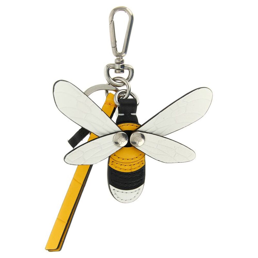 Mulberry Women 'Bumblebee' Keyring